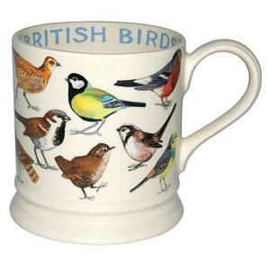 British Birds Baby Mug