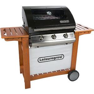 Leisuregrow 300 Series 3 Burner BBQ