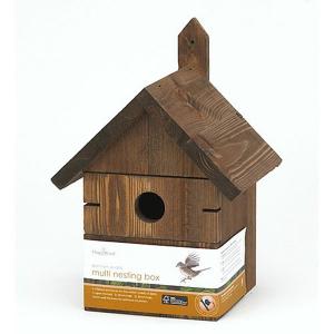 Multi Hole Nest Box