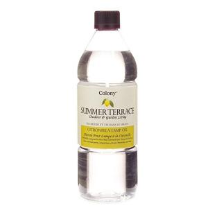Citronella Lamp Oil - 1000ml