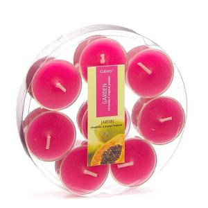 Tealights for the Garden - Pack of 8