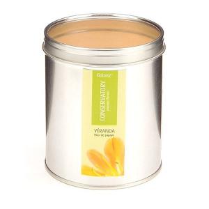 Conservatory Candle in a Tin