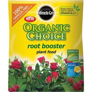 Miracle-Gro Organic Choice Root Booster - 1.5kg