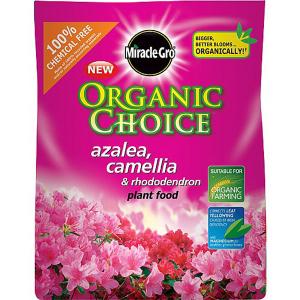 Miracle-Gro Organic Choice Ericaceous Plant Food - 1.5kg