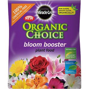 Miracle-Gro Organic Choice Bloombooster - 1.5kg