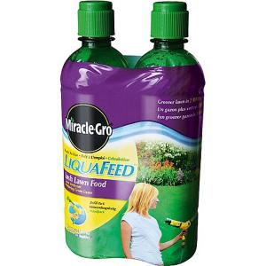 LiquaFeed Lush Lawn Refill x 2 Bottles - 950ml