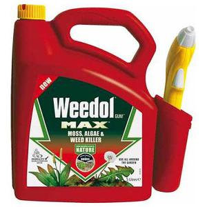Weedol Gun Ready to Use - 5L