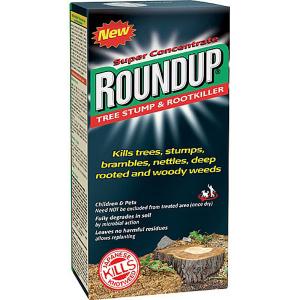 Roundup Tree Stump & Root Killer