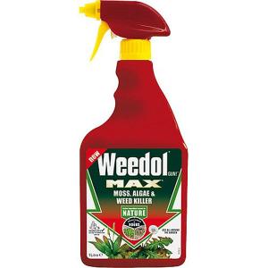 Weedol Max Ready to Use - 1L