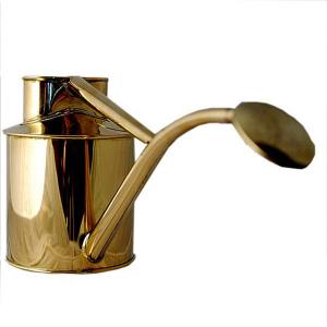 1 litre Brass can            (gift boxed)