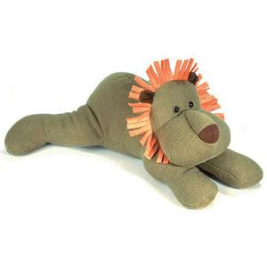 Parsley the Lion Doorstop