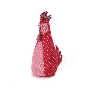 Reginald the Cockeral Doorstop
