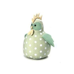 Henrietta Hen Doorstop