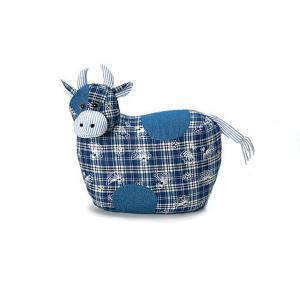 Daisy the Cow Doorstop
