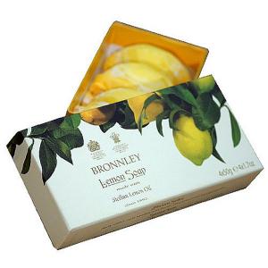 Lemon Guest Soaps