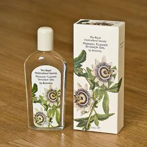 RHS Passion Flower Shower Gel