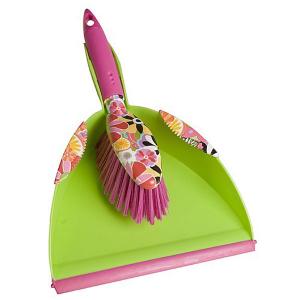 Citric Dustpan & Brush