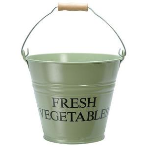 Fresh Vegetables Bucket