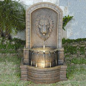 Lion Fountain