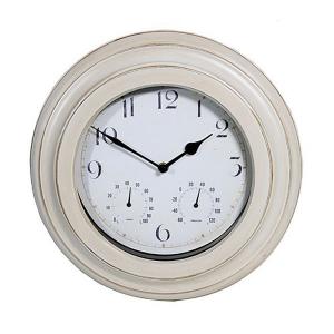 Outdoor Clock & Weather Station