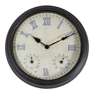 14'' LED Outdoor Clock