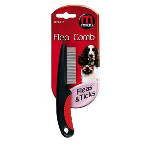 Mikki Animal Flea Comb (Small)