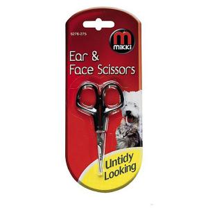 Ear & Face Scissors