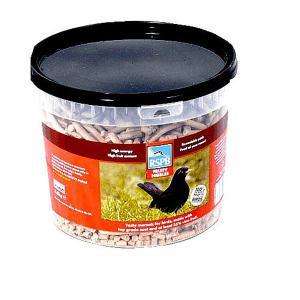 RSPB Fruity Nibbles - 3kg Tub