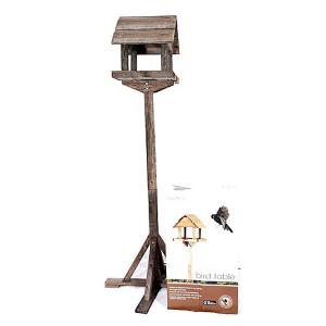 Premium Self-Assembly Bird Table 1.5mtr