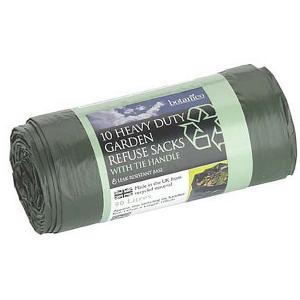Heavy Duty Garden Refuse Sacks (10)