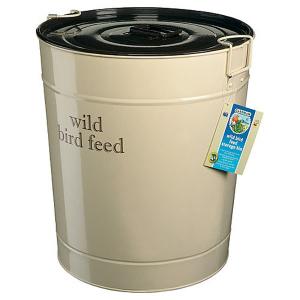 Wild Bird Feed Storage Bin