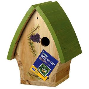 Alpine Nest Box