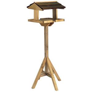 Self Assembly Bird Table