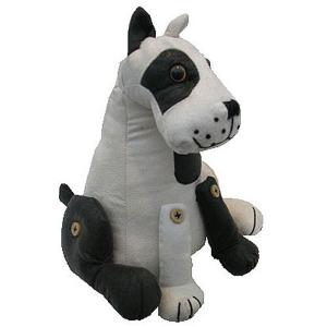 Patch the Dog Doorstop