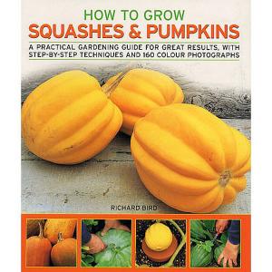How to Grow Squashes & Pumpkins