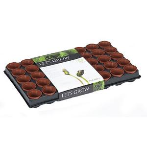 Botanico 'Lets Grow' Seed & Cutting Tray
