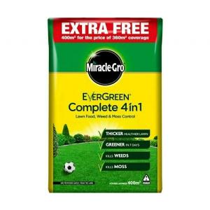 Evergreen Complete 4 in 1 - 400m2