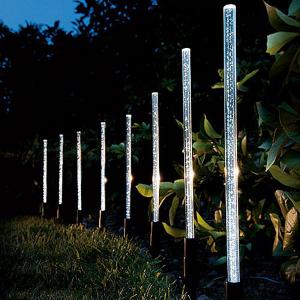Solar Crystal Bubble Stick - Pack of 8