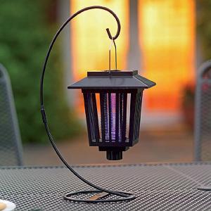 Solar Mosquito Zapper - Blue