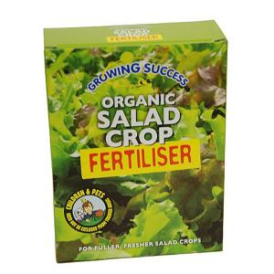 Organic Salad Crop Fertiliser - 750g