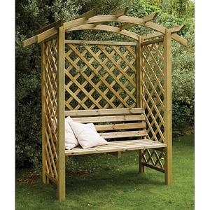 Galway Arbour