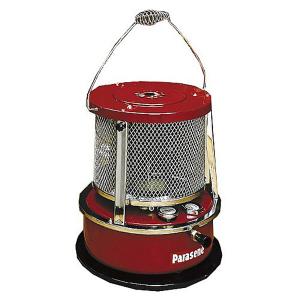 Big Red Paraffin Heater