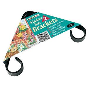 Window Box Bracket - Pack of 2