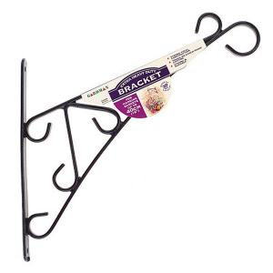 Extra Heavy Duty Hanging Basket Bracket - 30/40cm