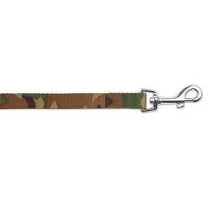 Green & Brown Combat Lead 19mm x 107cm