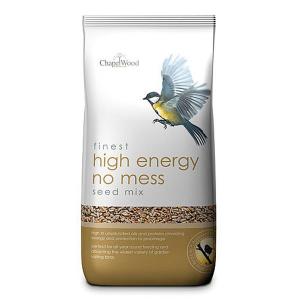 Hi Energy No Mess Wild Bird Food - 2kg