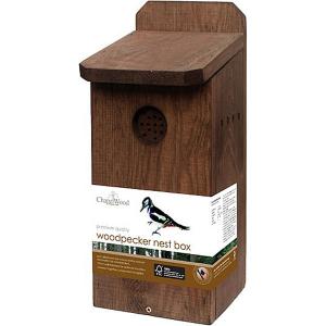 Wood Pecker Box
