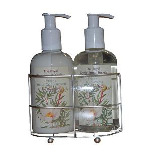 The RHS Peony Hand Care Gift Set