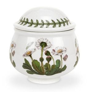 Botanic Garden Covered Sugar Pot