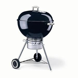 Weber One-Touch Premium 57cm BBQ (Black)